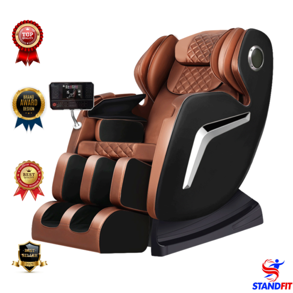 Classic Luxury Massage Chair - Image 5