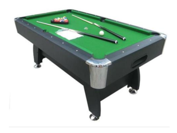 Snooker Table American Style Billiard-8FT